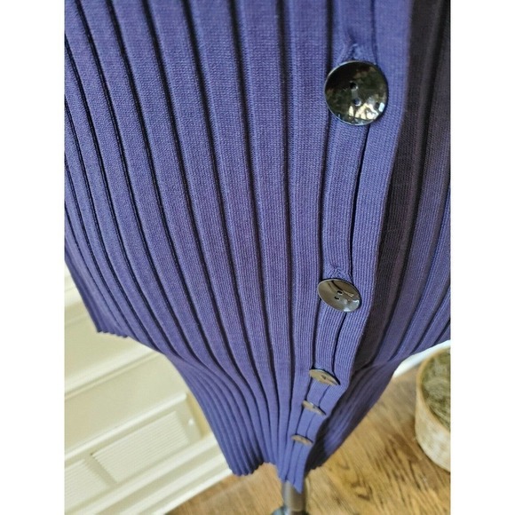 MARLED REUNITED CLOTHING -Size M- NAVY - Picture 3 of 10